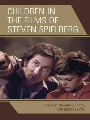 cover image of Children in the Films of Steven Spielberg